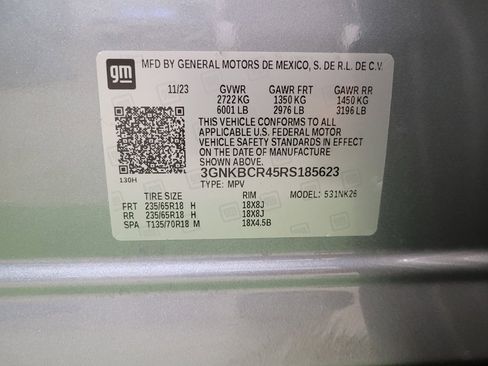 Used 2024 Chevrolet Blazer LT w/ Convenience Package image 33