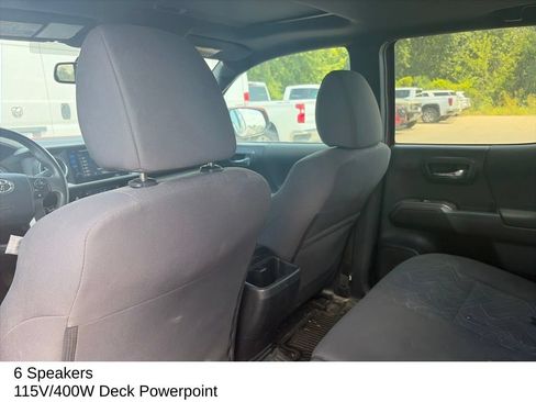 Used 2016 Toyota Tacoma 4x4 Double Cab image 11