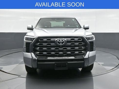 Used 2025 Toyota Tundra Platinum image 2