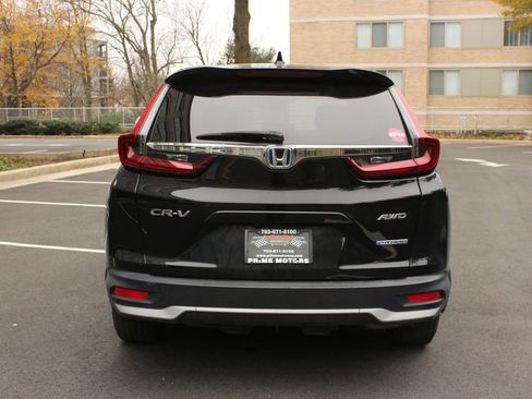Used 2021 Honda CR-V EX image 8