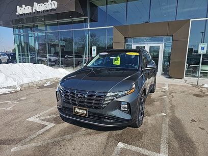 Used 2024 Hyundai Tucson Limited