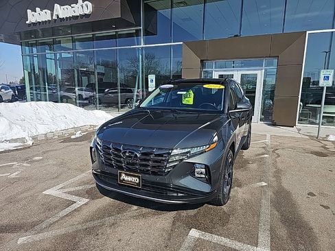 Used 2024 Hyundai Tucson Limited image 1