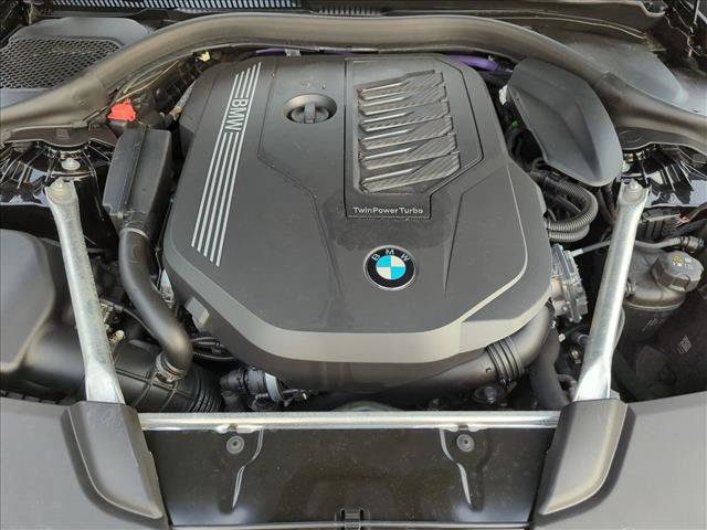 Used 2023 BMW 540i w/ Executive Package RWD image 23