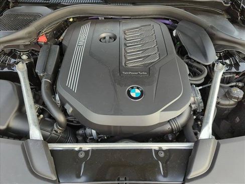 Used 2023 BMW 540i w/ Executive Package RWD image 23