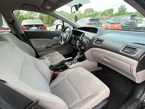 Used 2013 Honda Civic LX image 6
