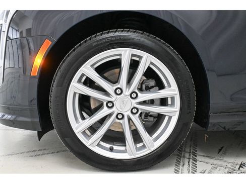 Used 2024 Cadillac CT4 Luxury w/ Sun And Sound Package image 22