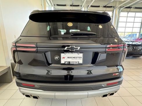 Certified 2024 Chevrolet Traverse Z71 AWD/4WD image 38