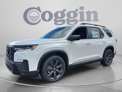 New 2026 Honda Pilot Sport