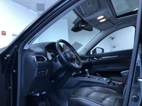 Used 2025 MAZDA CX-5 AWD 2.5 S w/ Preferred Package image 11