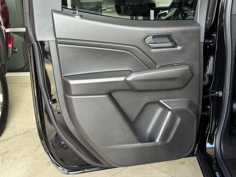 New 2026 Chevrolet Colorado W/T w/ WT Custom Package RWD image 17