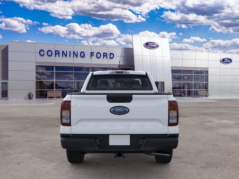 New 2026 Ford Ranger XL w/ FX4 Off-Road Package AWD/4WD image 19