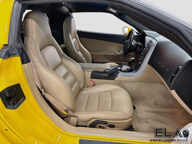 Used 2006 Chevrolet Corvette Coupe w/ Preferred Equipment Group RWD image 26