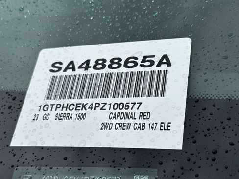 Used 2023 GMC Sierra 1500 Elevation RWD image 36