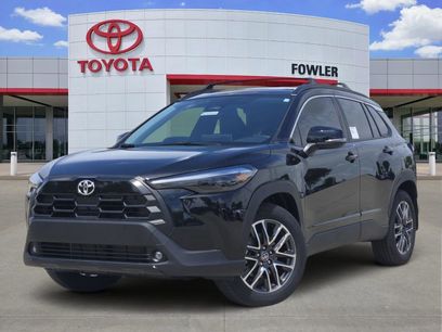 New 2026 Toyota Corolla Cross XLE