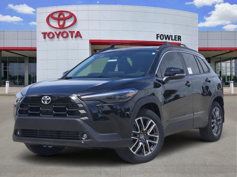 New 2026 Toyota Corolla Cross XLE FWD image 1