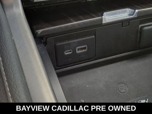 Used 2022 GMC Yukon Denali AWD/4WD image 33
