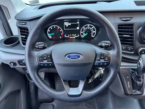 Used 2025 Ford Transit 250 Low Roof w/ Exterior Upgrade Package RWD image 19