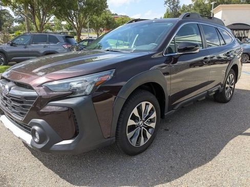 Used 2023 Subaru Outback Limited XT AWD/4WD image 6