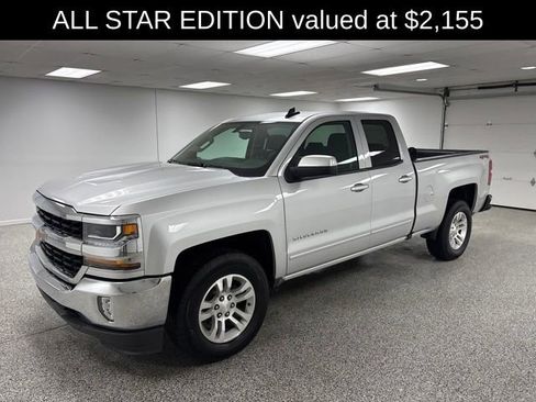 Used 2019 Chevrolet Silverado 1500 LT w/ All Star Edition image 3
