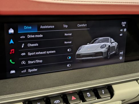 Certified 2026 Porsche 911 Targa 4S AWD/4WD image 42