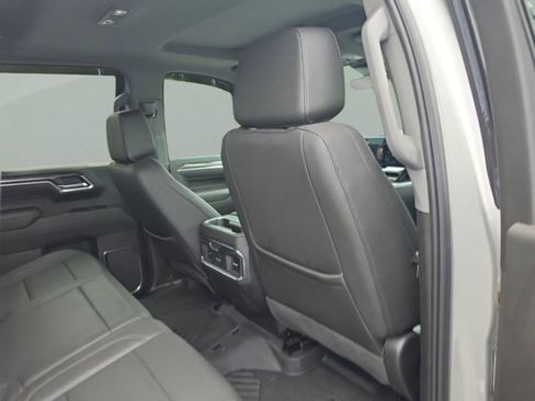 Used 2022 Chevrolet Silverado 1500 LTZ w/ LTZ Premium Package AWD/4WD image 24
