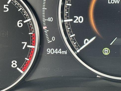 Used 2025 MAZDA MAZDA3 Carbon image 31