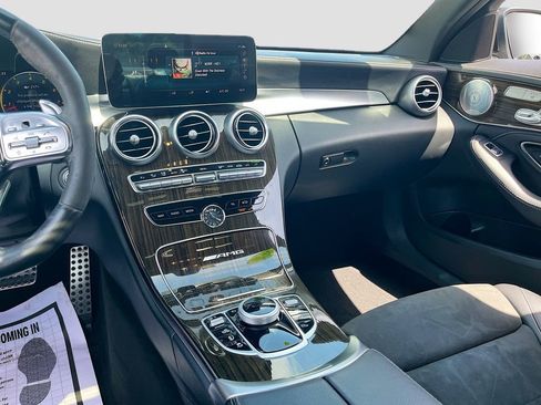 Used 2020 Mercedes-Benz C 63 AMG Sedan image 24