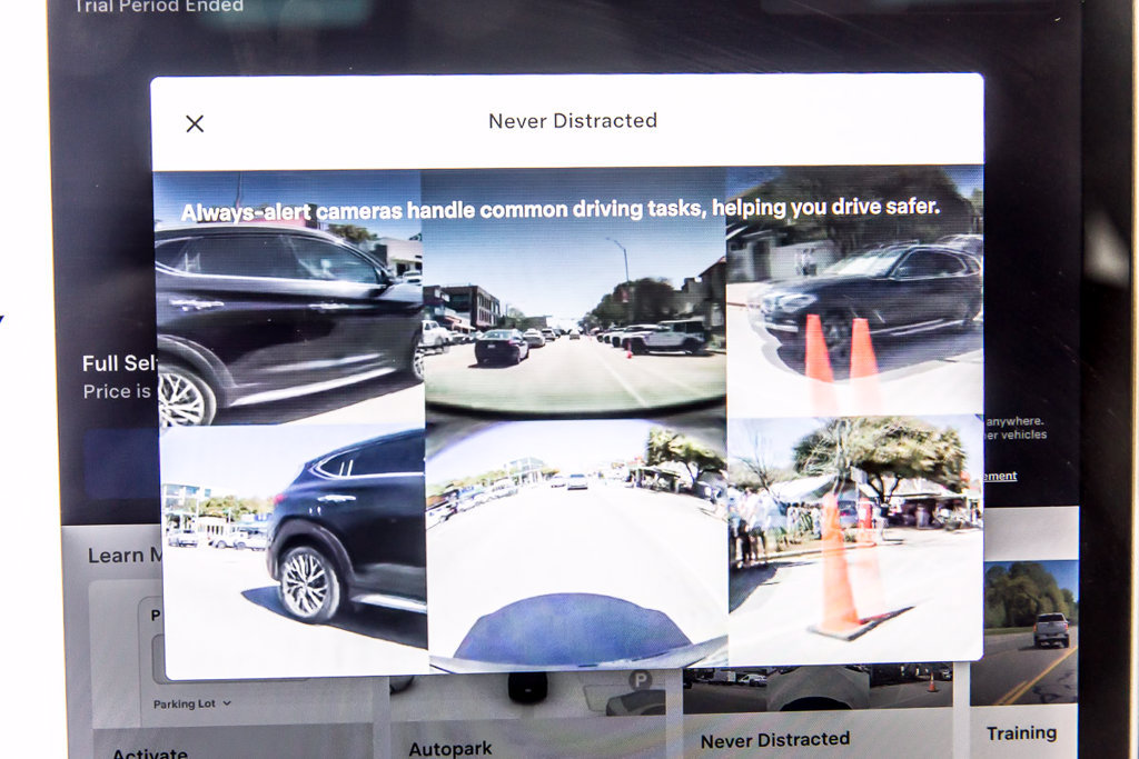 Used 2019 Tesla Model 3 Long Range AWD/4WD image 27