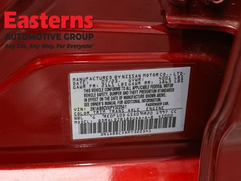 Used 2023 Nissan Sentra SV w/ All-Weather Package FWD image 35