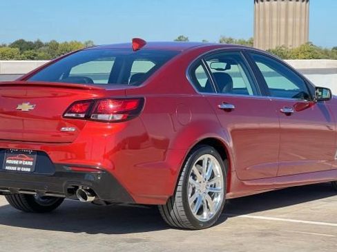 Used 2015 Chevrolet SS image 7