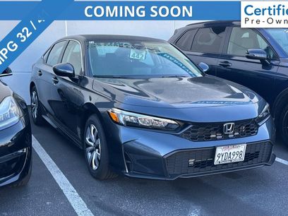 Used 2026 Honda Civic LX