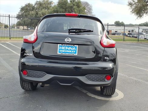 Used 2015 Nissan Juke SL image 6