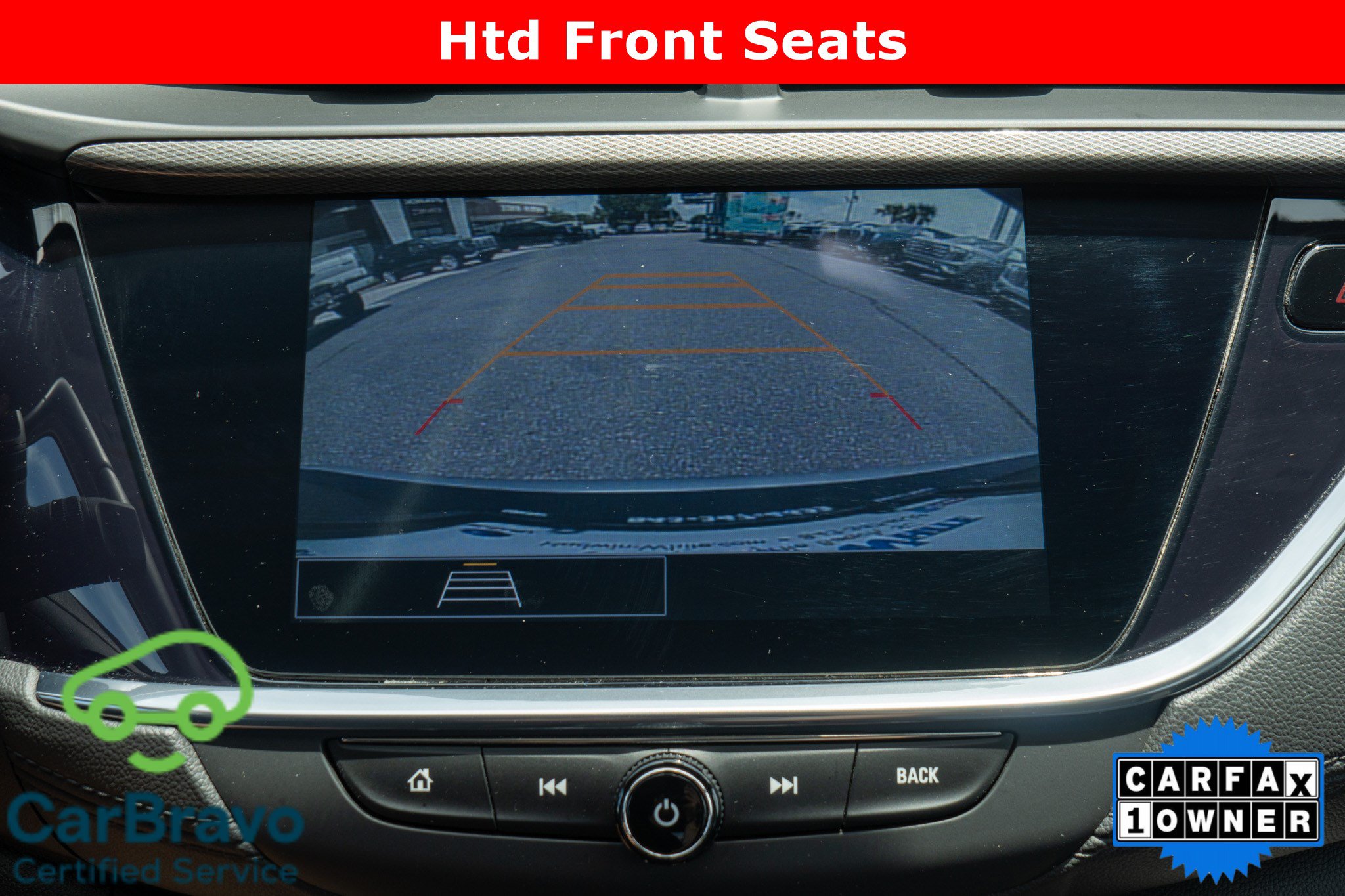 Used 2023 Buick Encore GX Preferred w/ Cold Weather Comfort Package AWD/4WD image 18