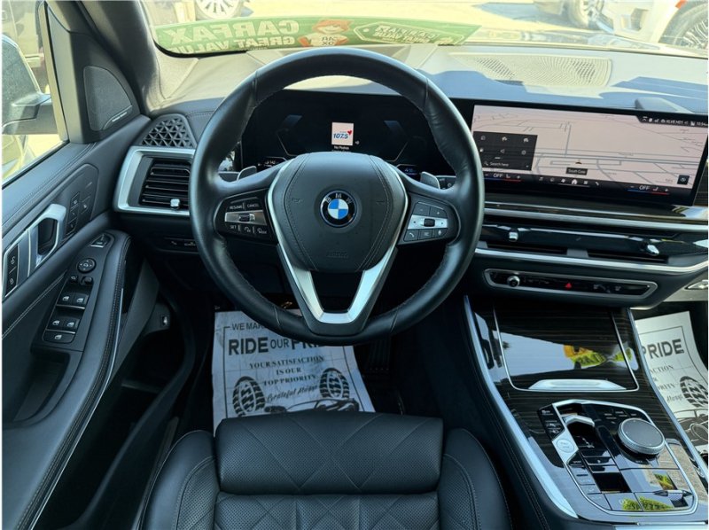 Used 2024 BMW X5 xDrive50e w/ Premium Package AWD/4WD image 42