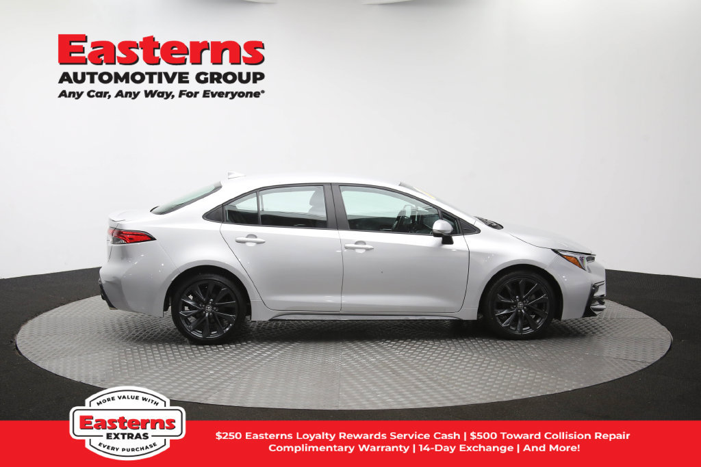 Used 2025 Toyota Corolla SE FWD image 46