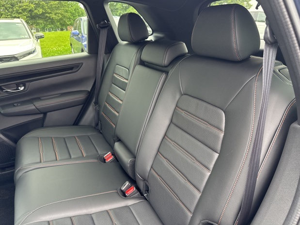 New 2027 Honda CR-V Sport-L image 38