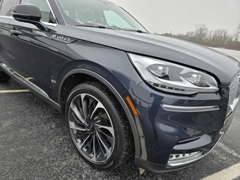 Used 2023 Lincoln Aviator Reserve w/ Equipment Group 201A image 13