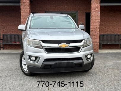 Used 2016 Chevrolet Colorado LT w/ LT Convenience Package