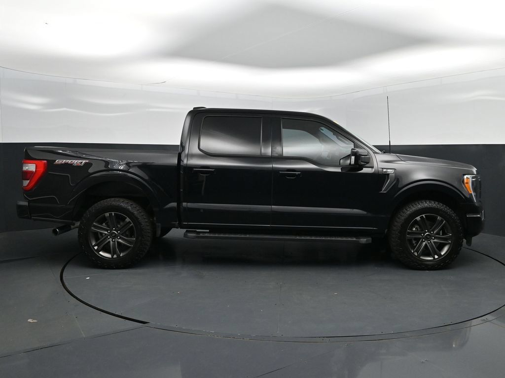 Used 2021 Ford F150 Lariat AWD/4WD image 8