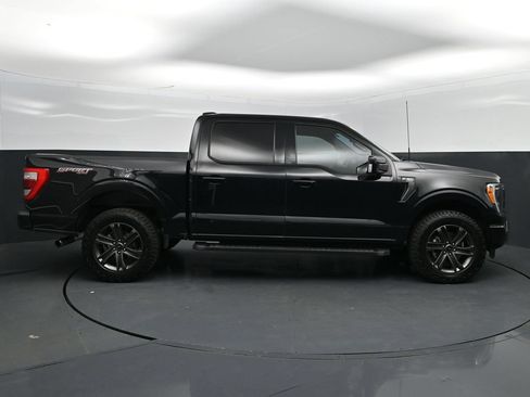 Used 2021 Ford F150 Lariat AWD/4WD image 8
