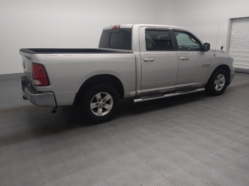 Used 2014 RAM 1500 Classic SLT RWD image 10