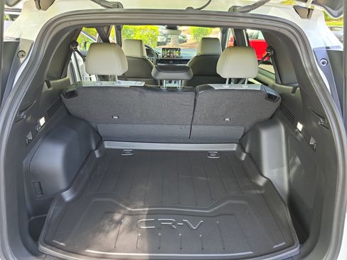 New 2026 Honda CR-V Sport Touring image 12