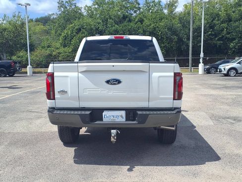 Used 2025 Ford F150 King Ranch w/ FX4 Off-Road Package AWD/4WD image 22