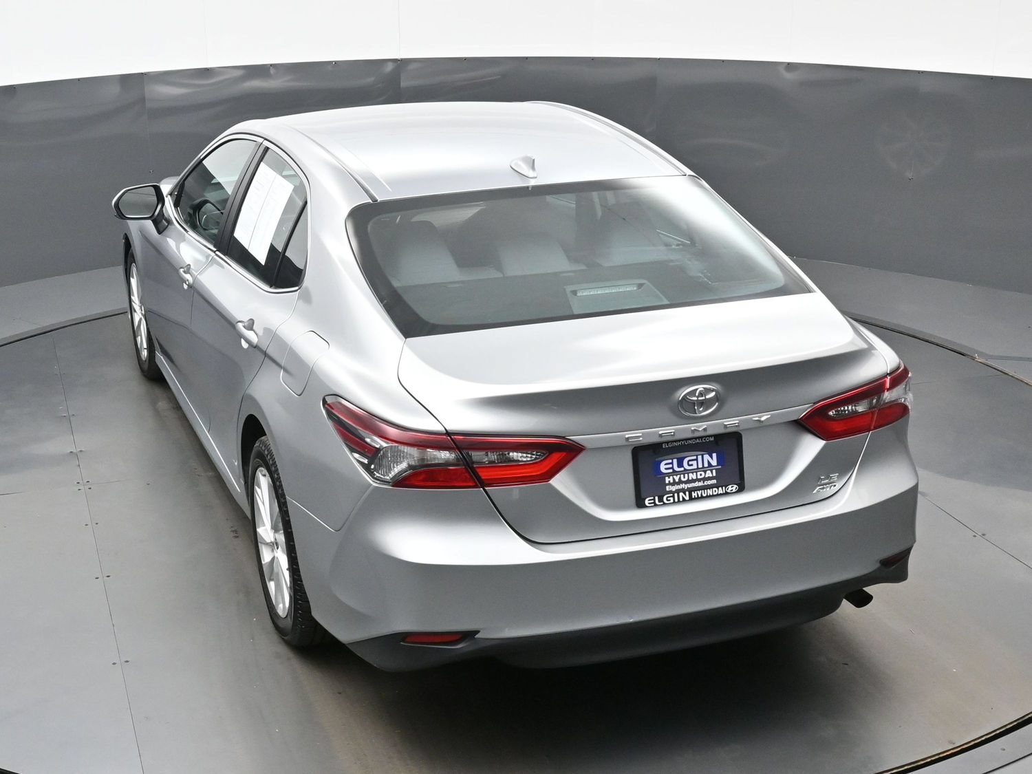 Used 2022 Toyota Camry LE AWD/4WD image 35