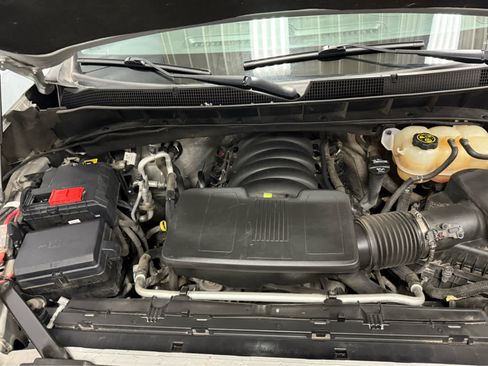 Used 2022 Chevrolet Silverado 1500 LT w/ Z71 Off-Road Package image 38