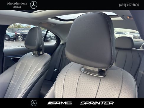 Used 2026 Mercedes-Benz E 350 Sedan image 16