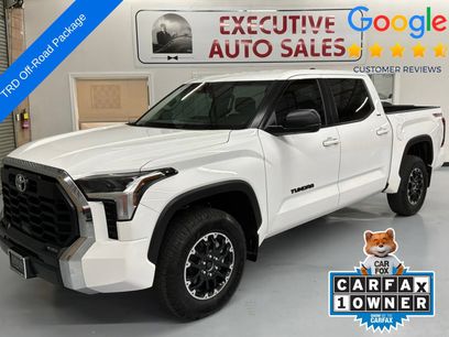 Used 2024 Toyota Tundra SR5 w/ TRD Off-Road Package