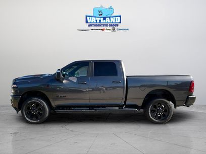 Certified 2026 RAM 3500 Laramie w/ Night Edition