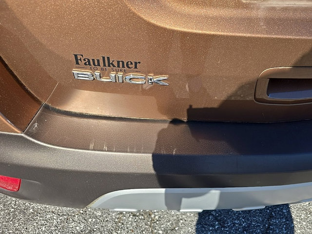 Used 2016 Buick Encore Leather AWD/4WD image 20