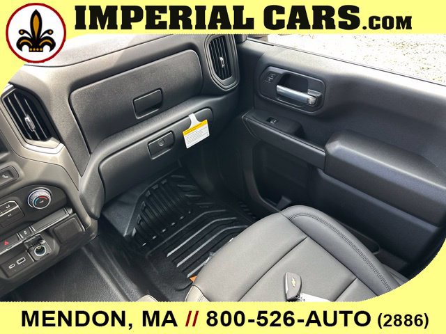 New 2026 Chevrolet Silverado 2500 W/T w/ Snow Plow Prep/Camper Package AWD/4WD image 18